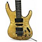 Used Ibanez s670PB Birdseye Maple Solid Body Electric Guitar