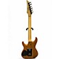 Used Ibanez s670PB Birdseye Maple Solid Body Electric Guitar
