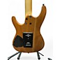 Used Ibanez s670PB Birdseye Maple Solid Body Electric Guitar