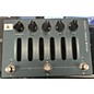 Used Darkglass ALPHA OMEGA PHOTON Bass Effect Pedal