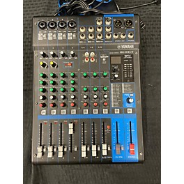 Used Yamaha MG10XUF Digital Mixer