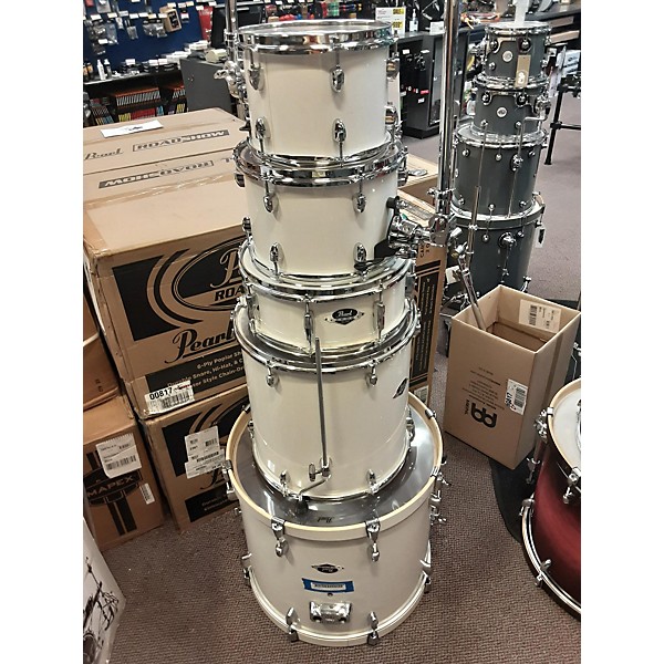 Used Pearl Export Drum Kit