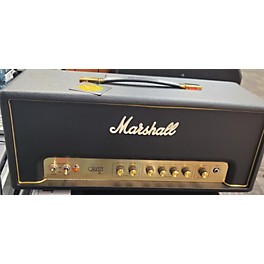 Used Marshall Used Marshall Origin 50 Tube Guitar Amp Head