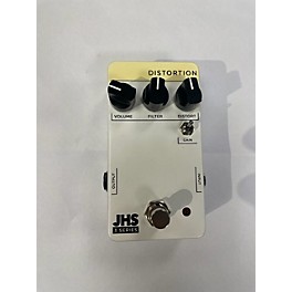 Used JHS Pedals Used JHS Pedals 3 Series Distortion Effect Pedal