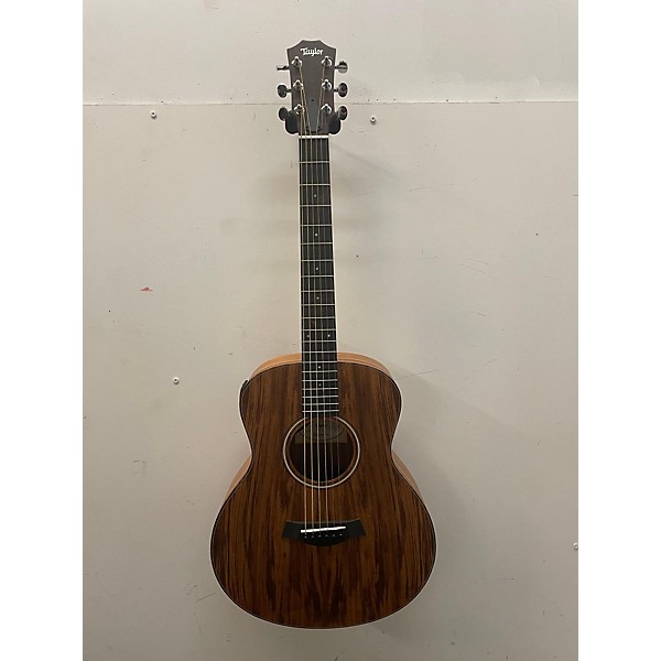 Used Taylor GS Mini-e Koa Acoustic Electric Guitar