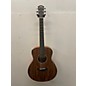 Used Taylor GS Mini-e Koa Acoustic Electric Guitar thumbnail