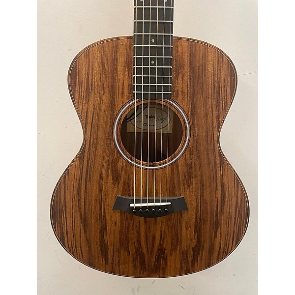 Used Taylor GS Mini-e Koa Acoustic Electric Guitar