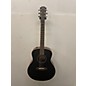 Used Taylor Gte Blacktop Acoustic Electric Guitar thumbnail