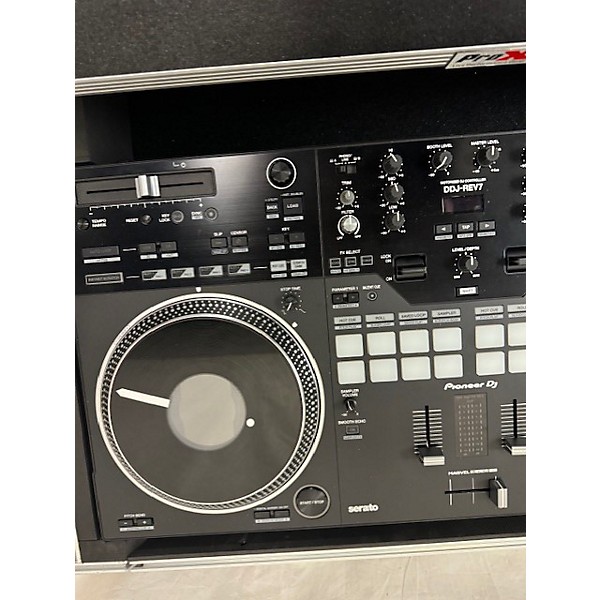 Used Pioneer DJ DDJ- REV7 DJ Controller