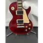 Used Gibson Used 2001 Gibson 2001 Les Paul Classic 1960 Wine Red Solid Body Electric Guitar