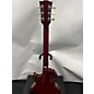 Used Gibson Used 2001 Gibson 2001 Les Paul Classic 1960 Wine Red Solid Body Electric Guitar