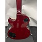 Used Gibson Used 2001 Gibson 2001 Les Paul Classic 1960 Wine Red Solid Body Electric Guitar