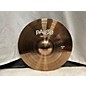 Used Paiste 16in 900 SERIES Cymbal thumbnail