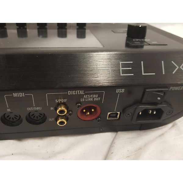 Used Line 6 Used Line 6 Helix Effect Processor