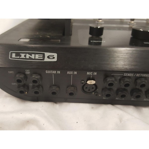 Used Line 6 Used Line 6 Helix Effect Processor