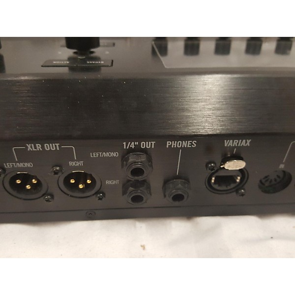 Used Line 6 Used Line 6 Helix Effect Processor