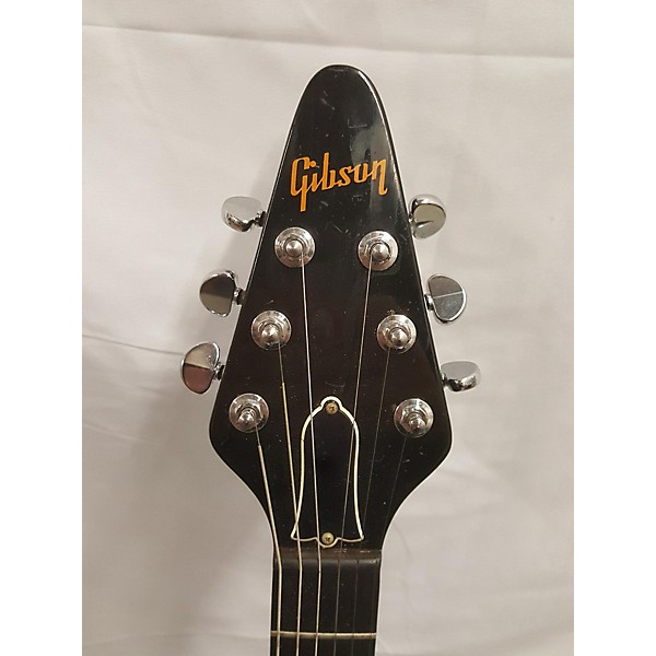 Vintage Gibson 1984 DESIGNER SERIES FLYING V Solid Body Electric Guitar
