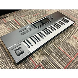 Used Native Instruments Used Native Instruments Komplete Kontrol S49 MK2 MIDI Controller