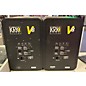 Used KRK Used KRK V8 Series 4 Pair Powered Monitor