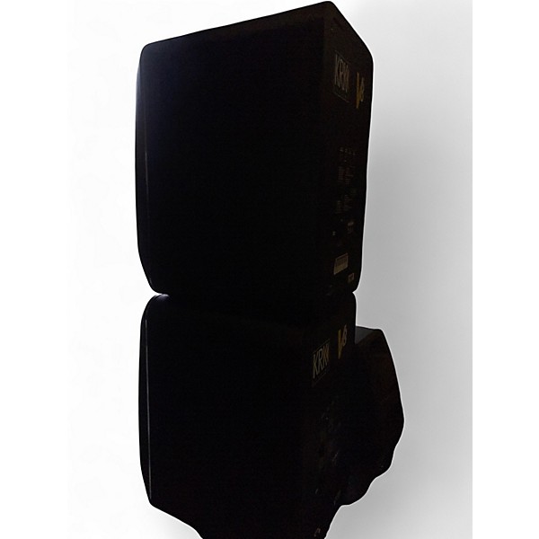 Used KRK v8 series 4 Pair Powered Monitor