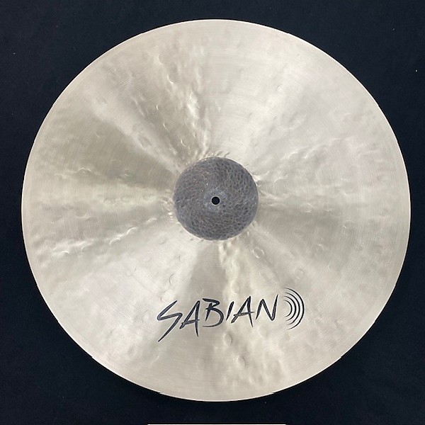 Used SABIAN 22in HHX Complex Medium Ride Cymbal