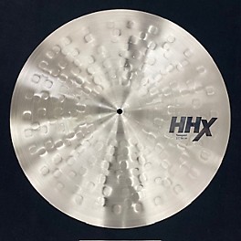 Used SABIAN Used SABIAN 22in HHX Tempest Cymbal