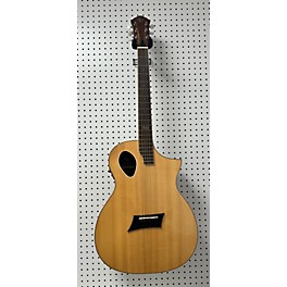 Used Michael Kelly Used Michael Kelly MKTPSGNSFZ Triad Natural Acoustic Electric Guitar