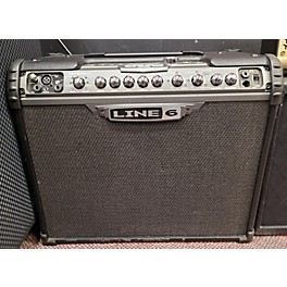 Used Line 6 Spider Jam 75W 1x12 Guitar Combo Amp