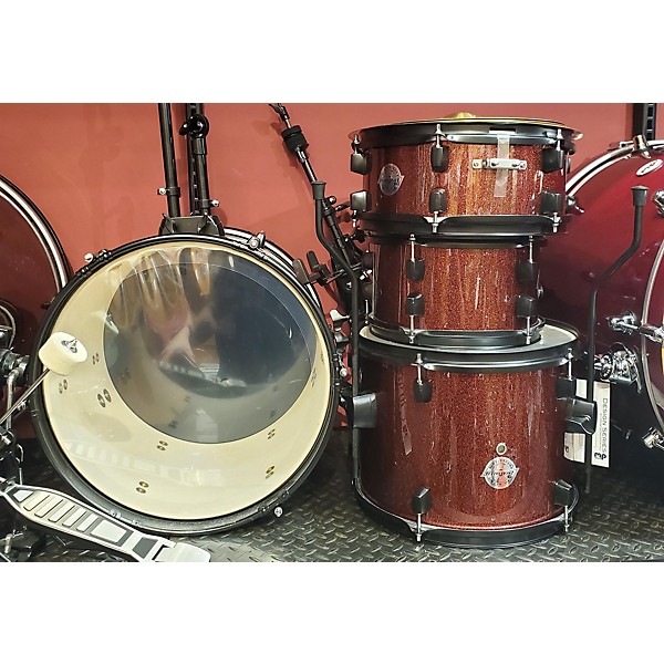 Used Ludwig Questlove Pocket Drum Kit