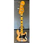 Used Squier Classic Vibe 70s Jazz Bass Electric Bass Guitar thumbnail