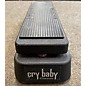 Used Dunlop GCB95F Crybaby Classic Wah With Fasel Inductor Effect Pedal thumbnail