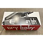 Used Dunlop GCB95F Crybaby Classic Wah With Fasel Inductor Effect Pedal