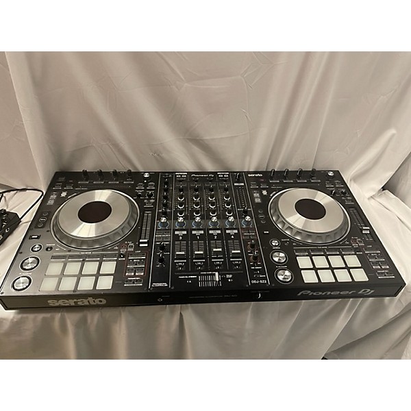 Used Pioneer DJ DDJSZ2 DJ Controller