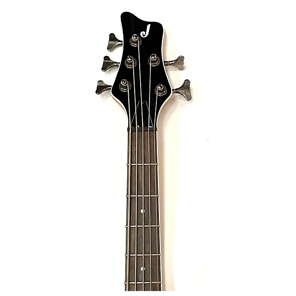Used Jackson JS3V Concert 5 String Electric Bass Guitar