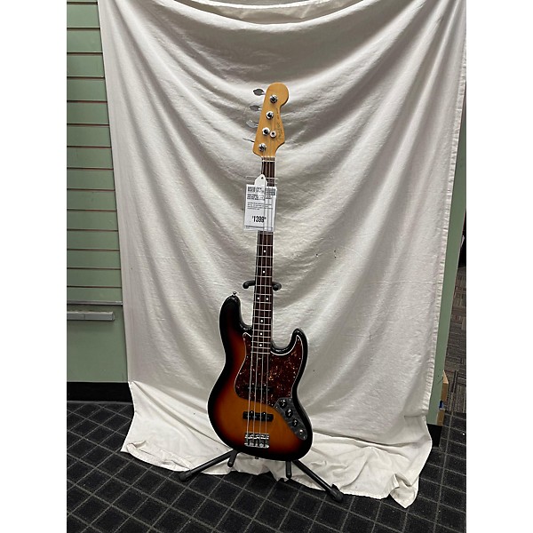 Used Fender American ELITE Jazz Bass Electric Bass Guitar