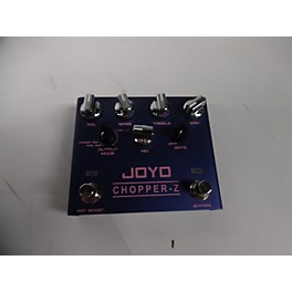 Used Joyo Used Joyo Chopper Z Effect Pedal