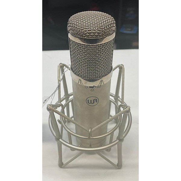 Used Warm Audio WA-47JR Condenser Microphone