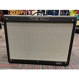 Used Fender Used Fender Hot Rod Deluxe 40W 1x12 Tube Guitar Combo Amp