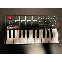 Used Akai Professional Used Akai Professional MPK Mini Play MIDI Controller