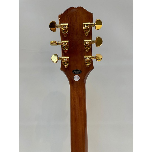 Used Epiphone 2020 Les Paul Custom Solid Body Electric Guitar