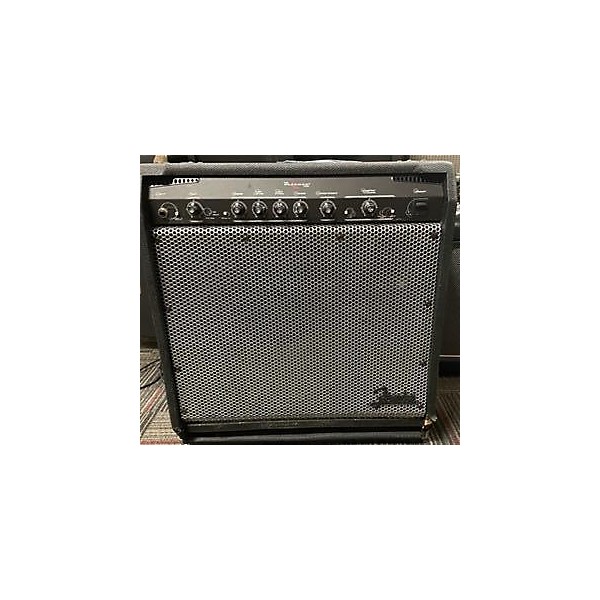 Used Fender Used Fender Bassman 100 Bass Combo Amp