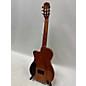 Used Cordoba Used Cordoba Stage Edge Burst Classical Acoustic Electric Guitar