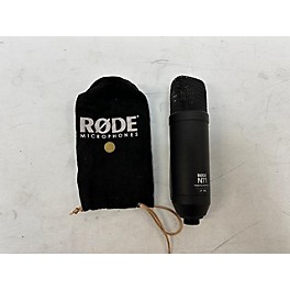 Used RODE Used RODE NT1 Condenser Microphone