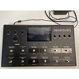 Used HeadRush Used HeadRush LOOPERBOARD Pedal