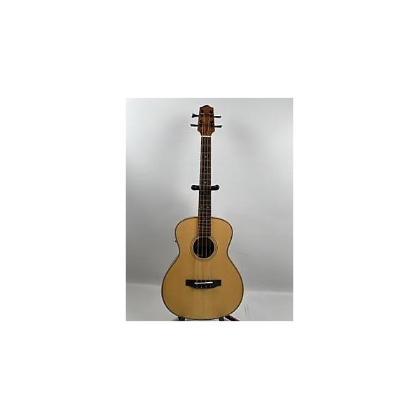 Used Lanikai SPST-EBU Acoustic Bass Guitar