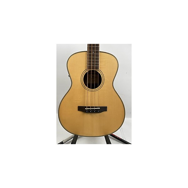 Used Lanikai SPST-EBU Acoustic Bass Guitar
