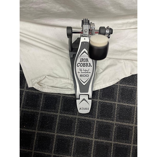 Used TAMA Iron Cobra 600 Single Bass Drum Pedal