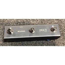 Used Strymon Multi Switch Pedal