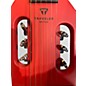 Used Traveler Guitar Ultra Light Flat Red Acoustic Guitar