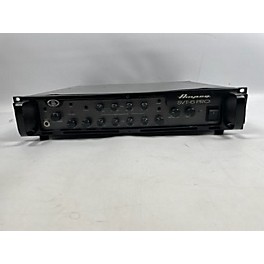 Used Ampeg SVT610HLF 1200W 6x10 Bass Cabinet